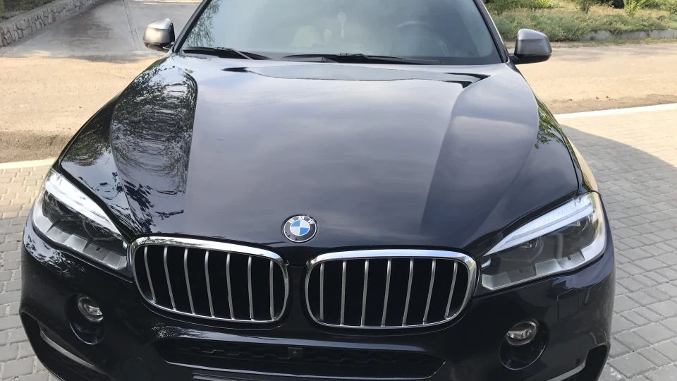 BMW X6 Ⓜ️50D Stage 1 5