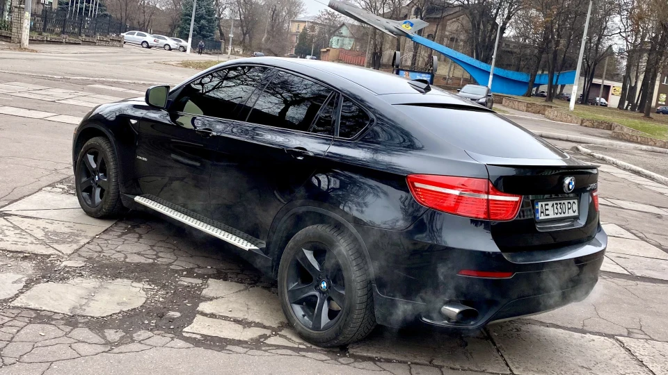BMW X6 Black Edition 3