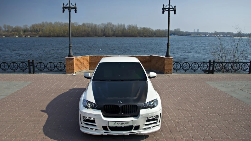 BMW X6 Hamann Tycoon 2