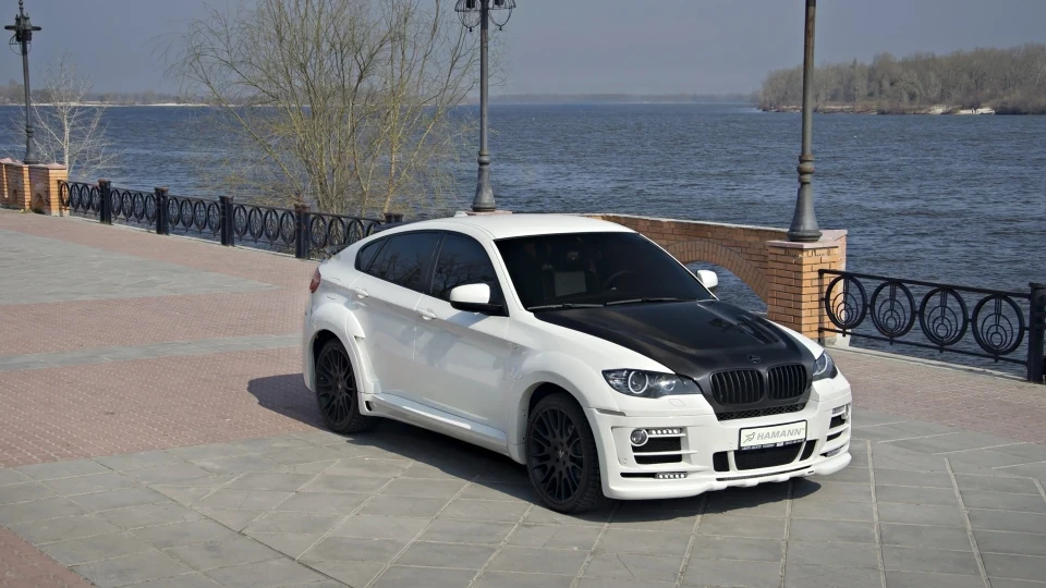 BMW X6 Hamann Tycoon 3