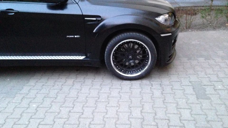 BMW X6 hamann tykoon 3