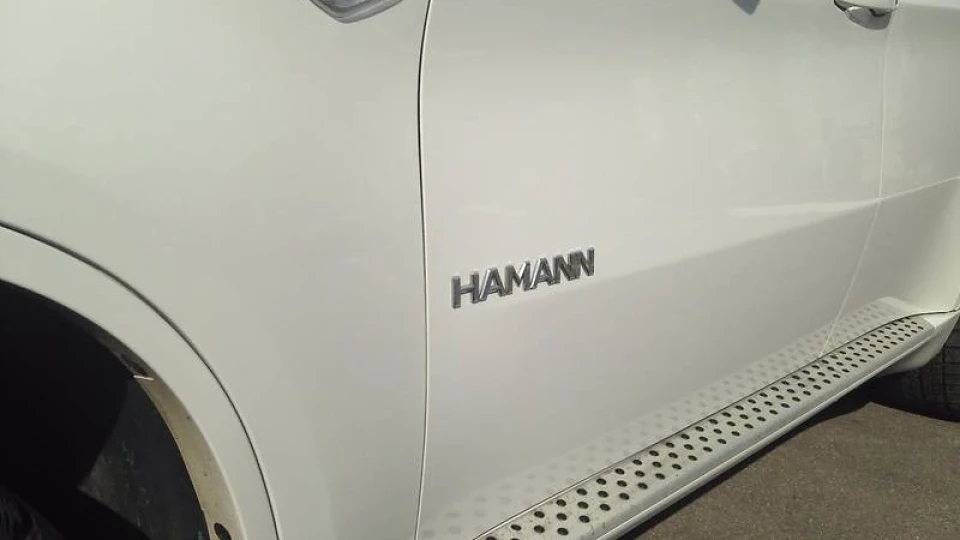 BMW X6 HAMANN 3