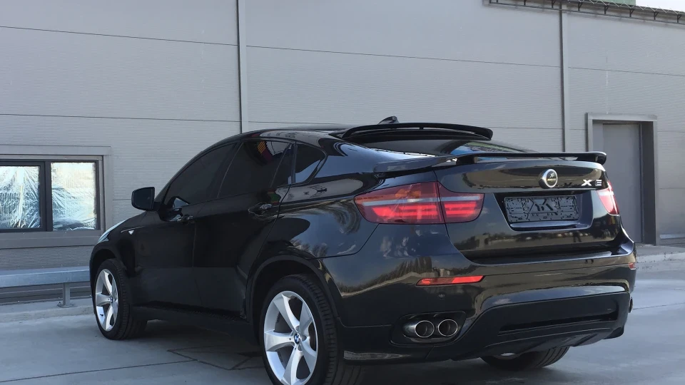 BMW X6 HN