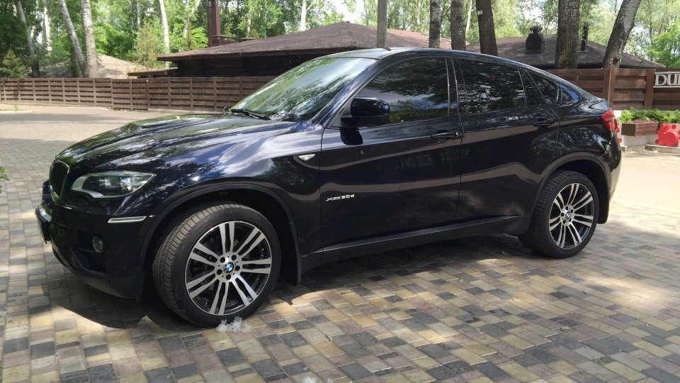 BMW X6 M Sport Edition 2