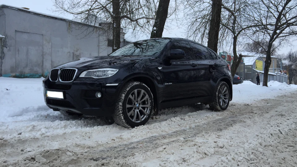 BMW X6 M Sport Edition 3