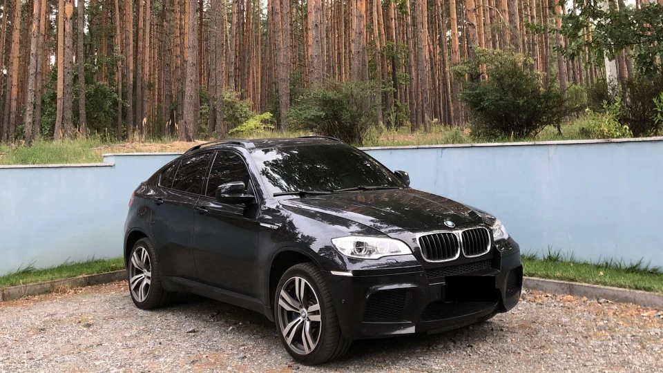 BMW X6 M