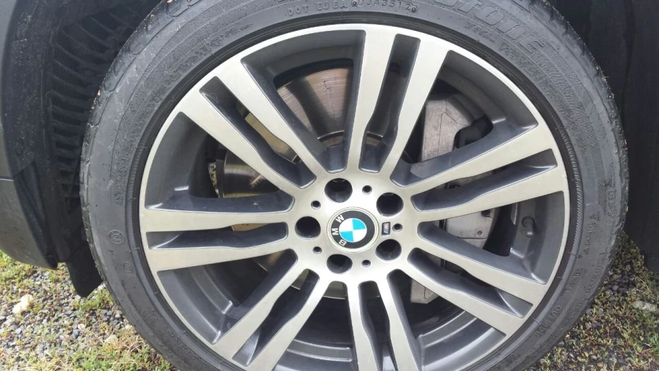 BMW X6 M50d xDrive 2