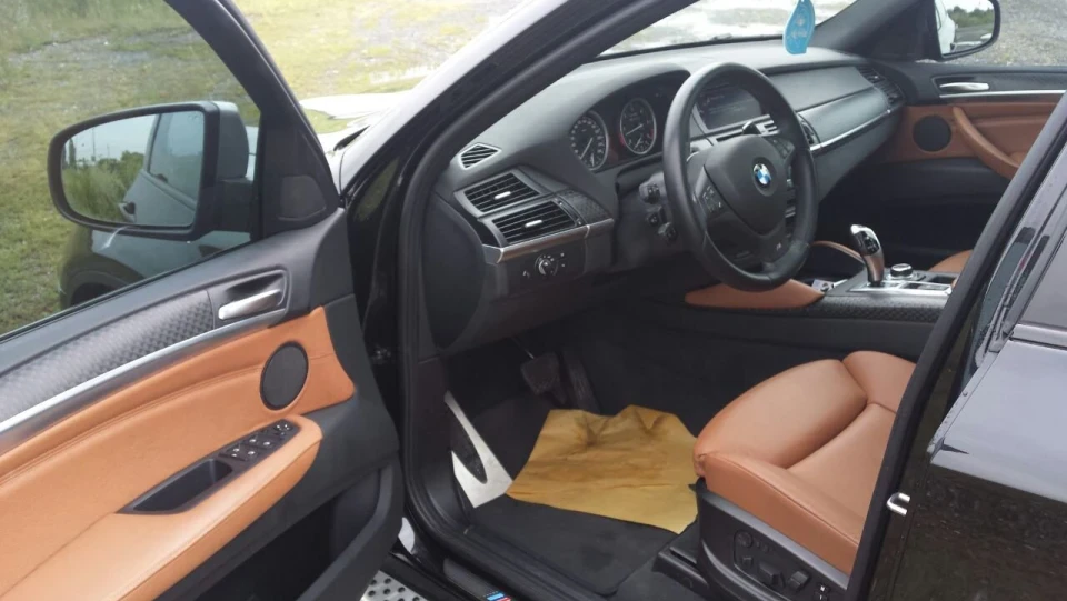BMW X6 M50d xDrive 3