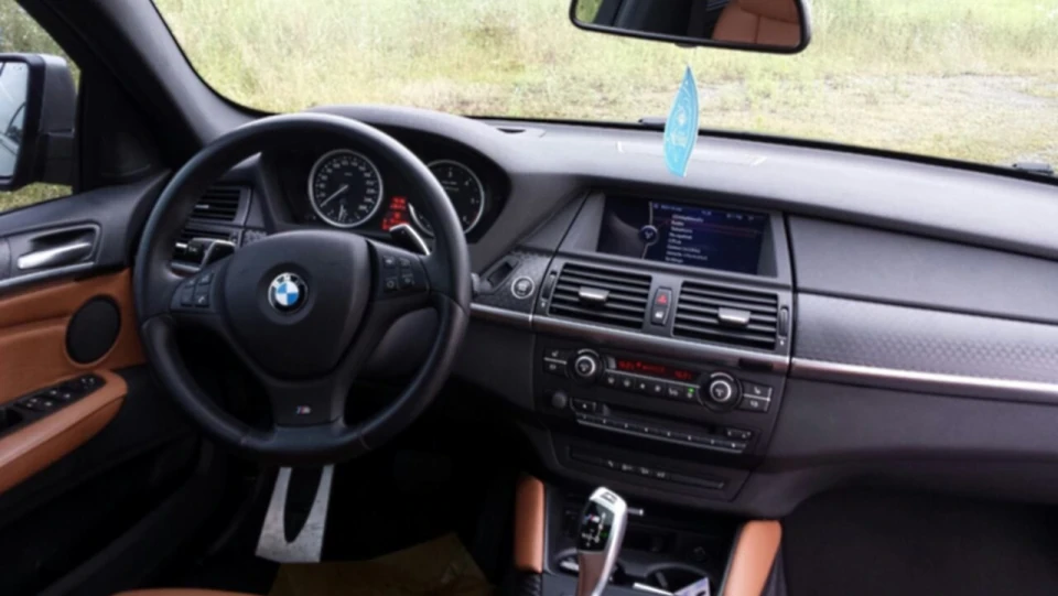 BMW X6 M50d xDrive 4