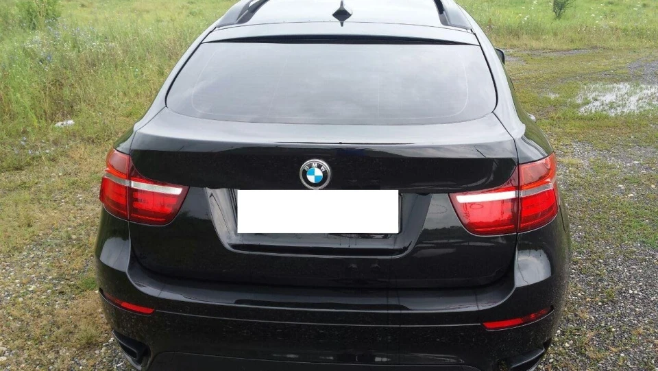BMW X6 M50d xDrive 5