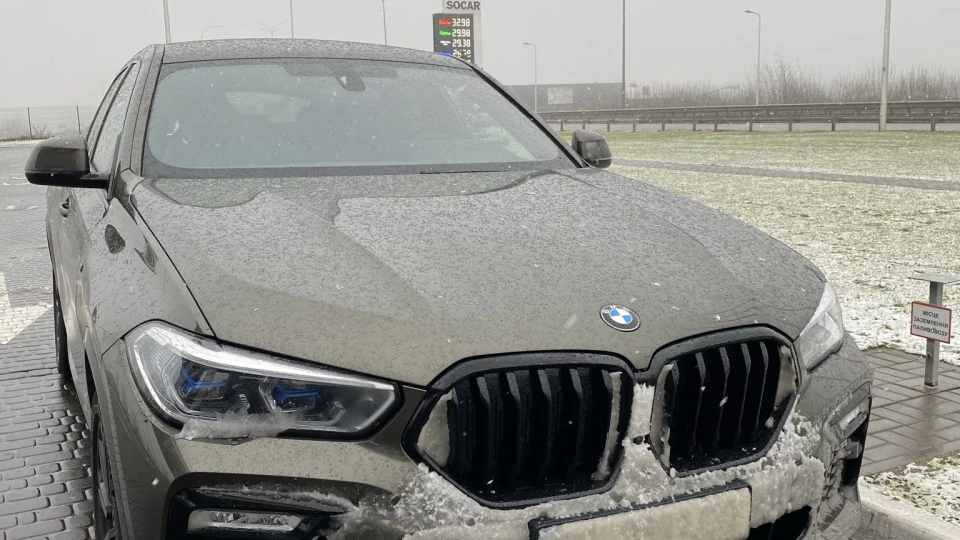 BMW X6 Murzik