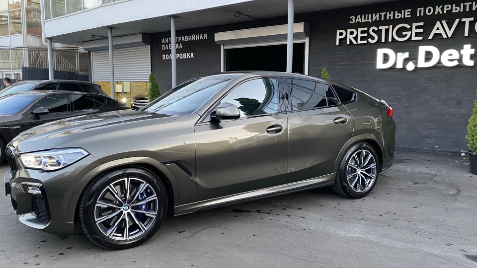 BMW X6 Murzik 2