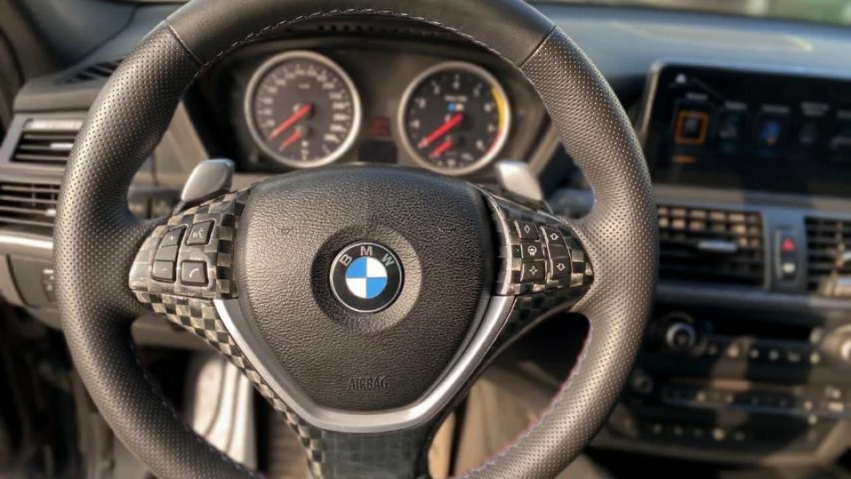 BMW X6 N54