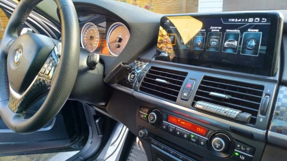 BMW X6 N54 2