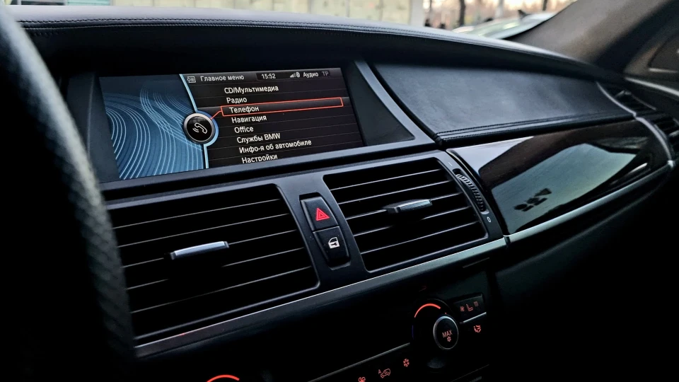 BMW X6 N57 30D 2