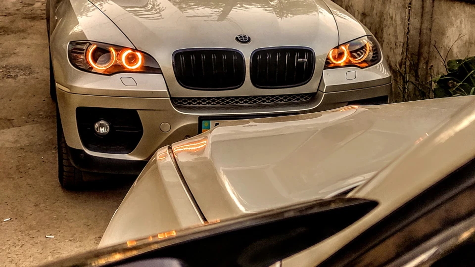BMW X6 Одеський Пиззз-ДЮК 2