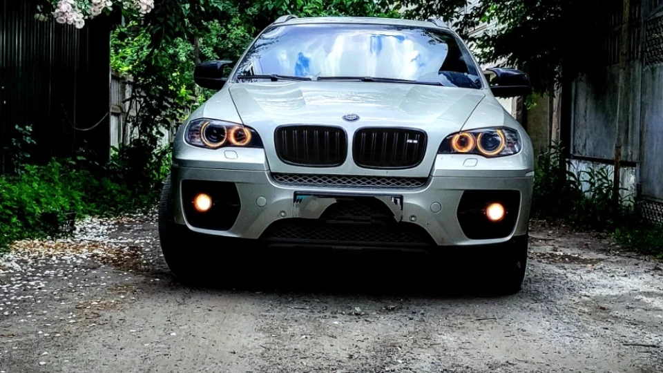BMW X6 Одеський Пиззз-ДЮК 3