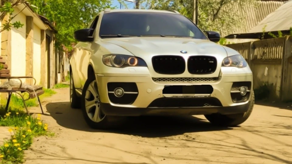 BMW X6 Одеський Пиззз-ДЮК 4