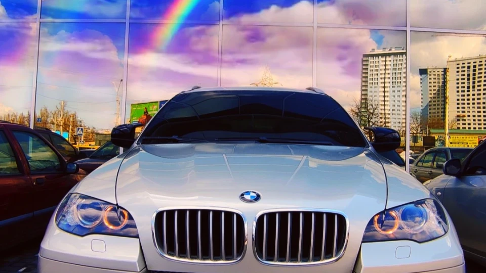 BMW X6 Одеський Пиззз-ДЮК 5