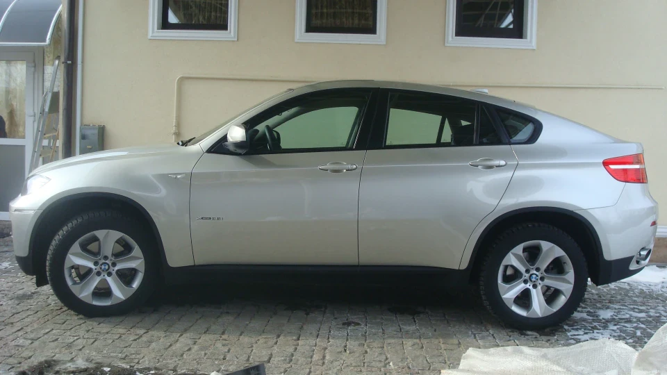 BMW X6 Sports Activity Coupé