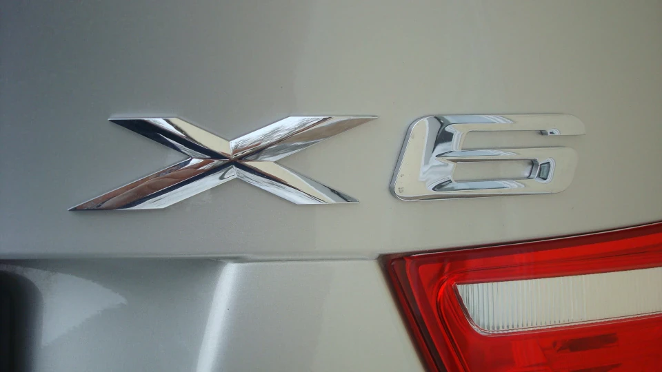 BMW X6 Sports Activity Coupé 3
