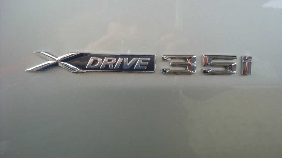 BMW X6 Sports Activity Coupé 4