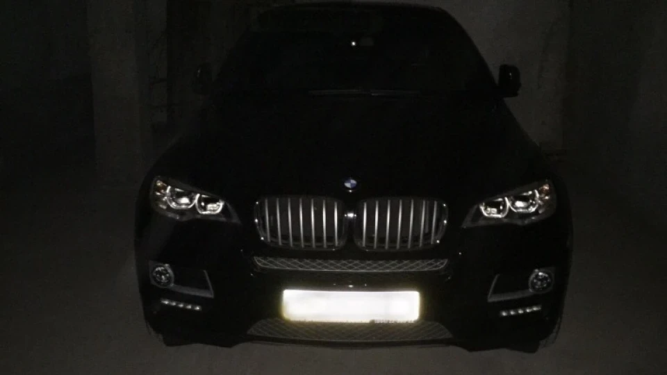 BMW X6 Танчик! 3
