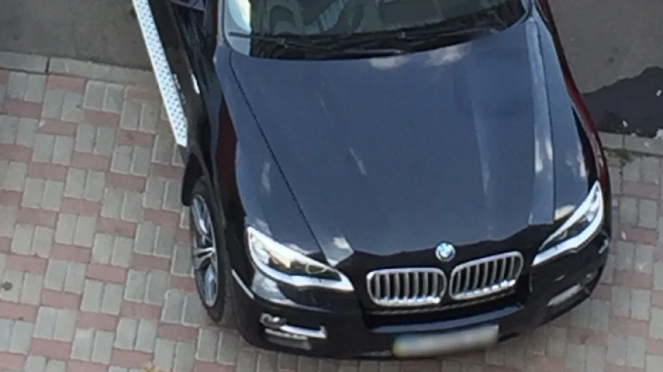 BMW X6 Танчик! 5