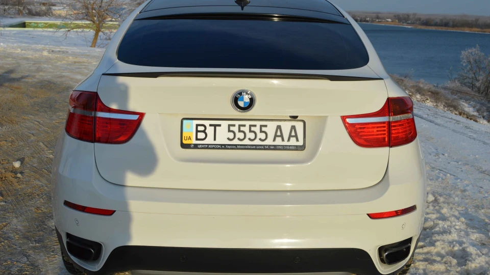 BMW X6 WILD WHITE STAGE 1 2