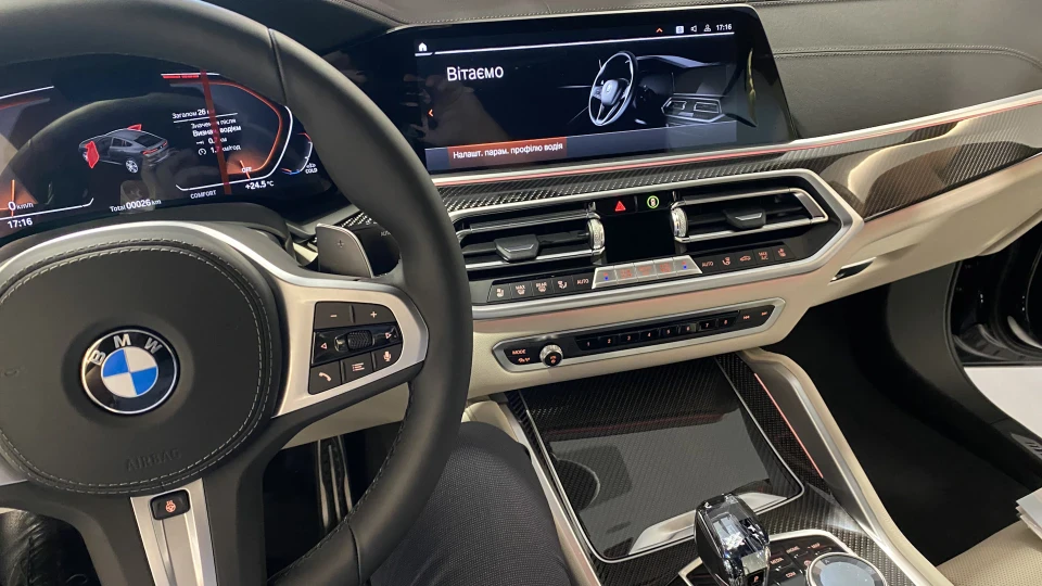 BMW X6 X6 BlackCat 4