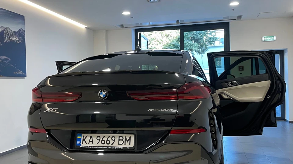 BMW X6 X6 BlackCat 5