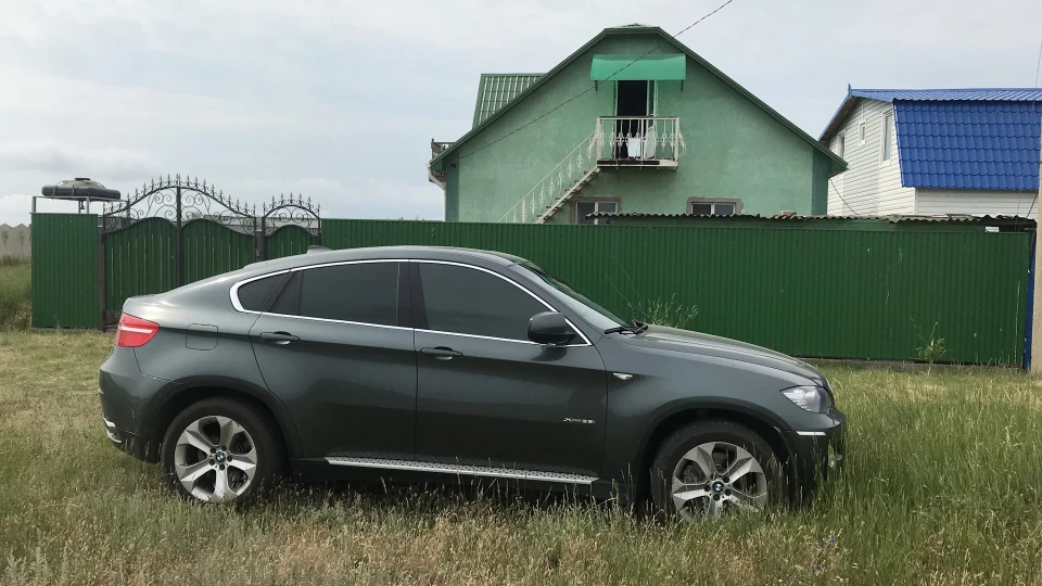 BMW X6 Харизматик 2