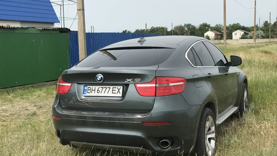 BMW X6 Харизматик 3