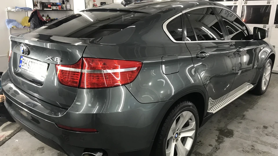 BMW X6 Харизматик 4