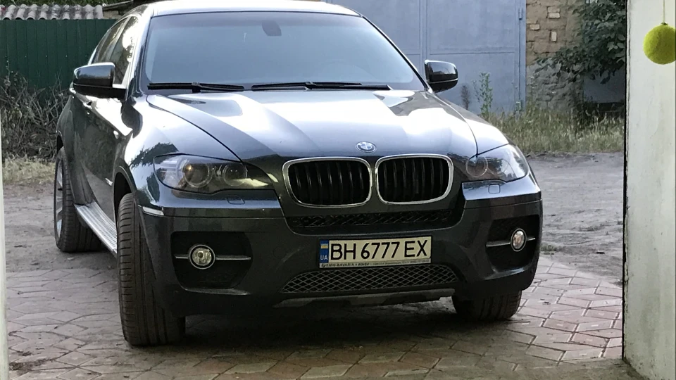 BMW X6 Харизматик 5