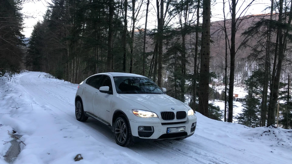 BMW X6 Х/б 2