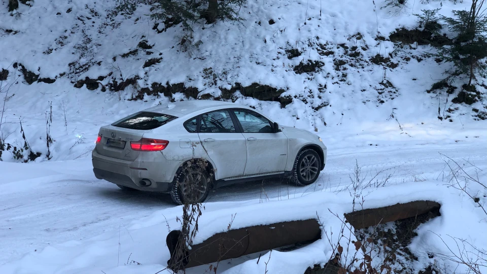BMW X6 Х/б 3