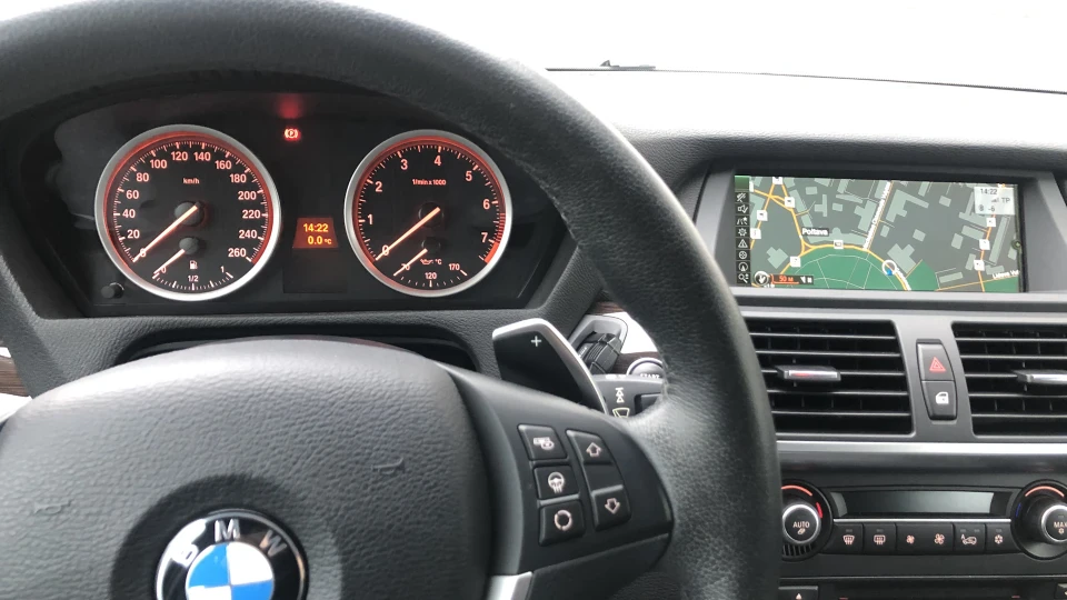 BMW X6 Х/б 5