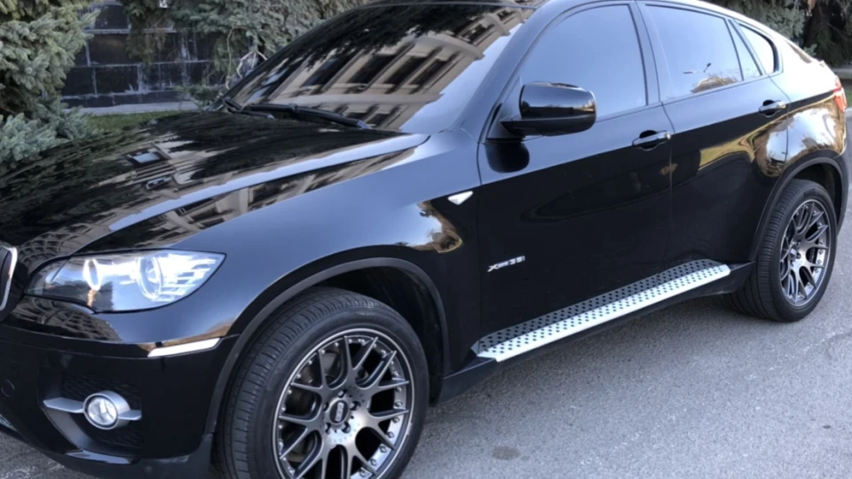 BMW X6 Xdrive35i