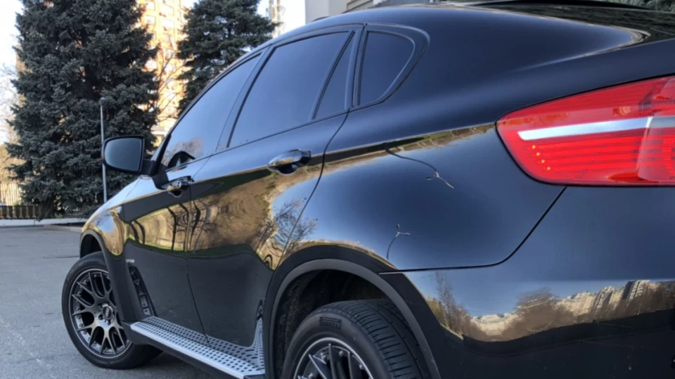 BMW X6 Xdrive35i 2