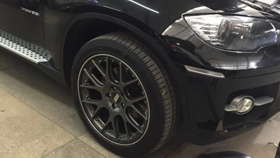 BMW X6 Xdrive35i 3