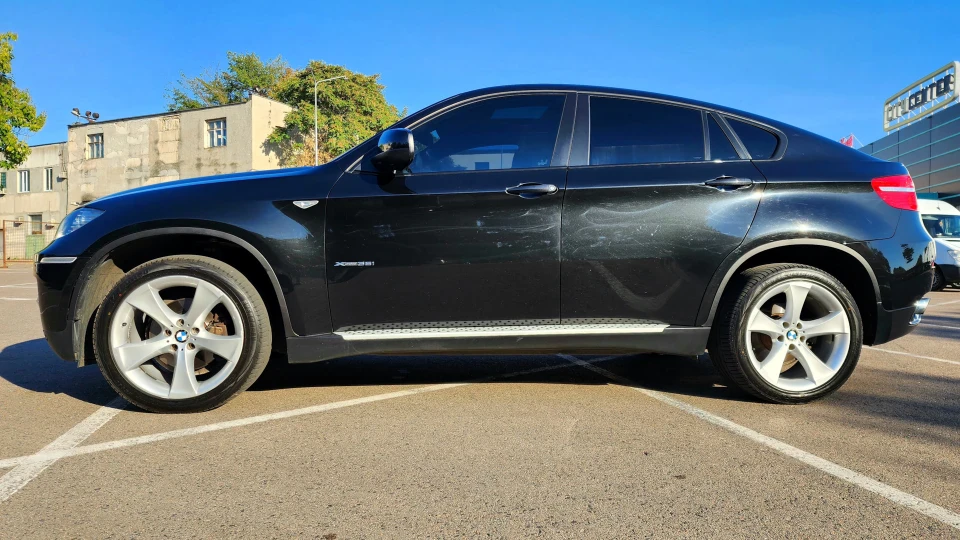 BMW X6 ХоМа 5