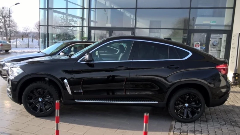 BMW X6 Женя 3