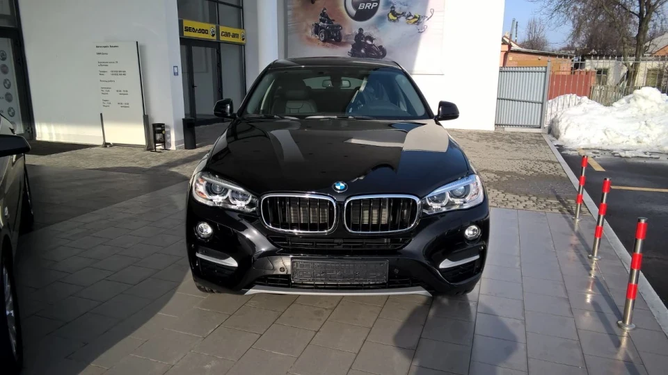 BMW X6 Женя 4