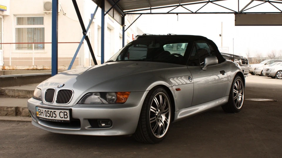 BMW Z3 3
