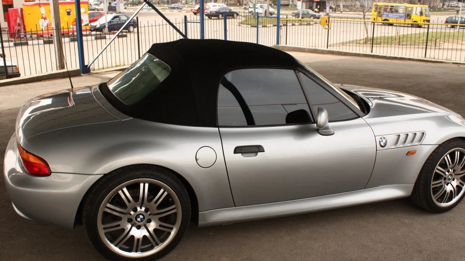 BMW Z3 4