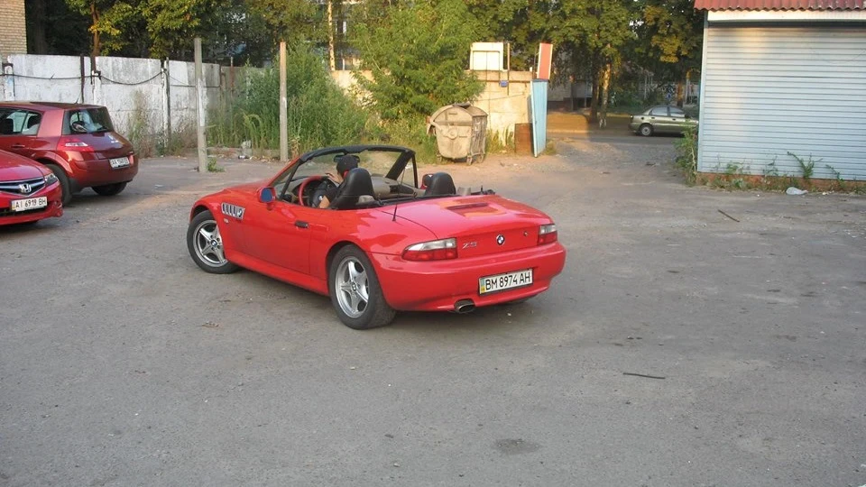 BMW Z3 2