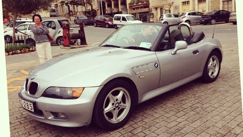 BMW Z3