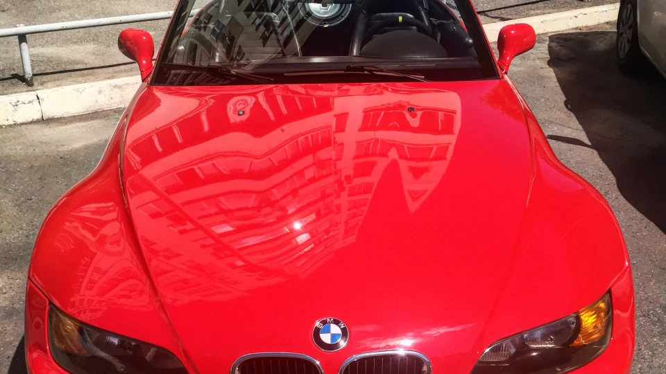 BMW Z3 3