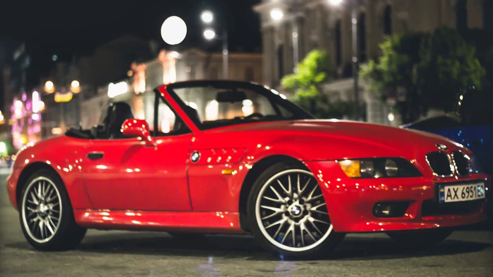 BMW Z3 4